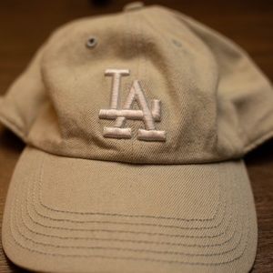 LA dad hat